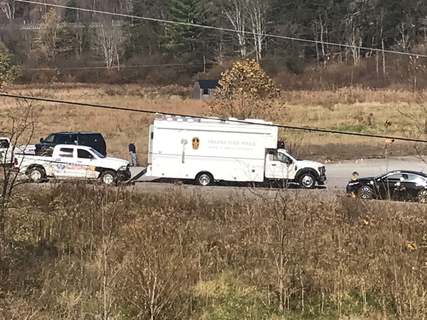 Virginia State Police ...